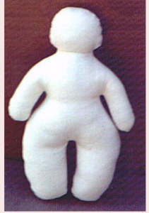Healing Doll Sewing 1