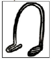 Support for Legs
